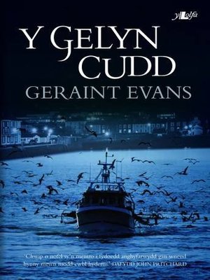 cover image of Y Gelyn Cudd
